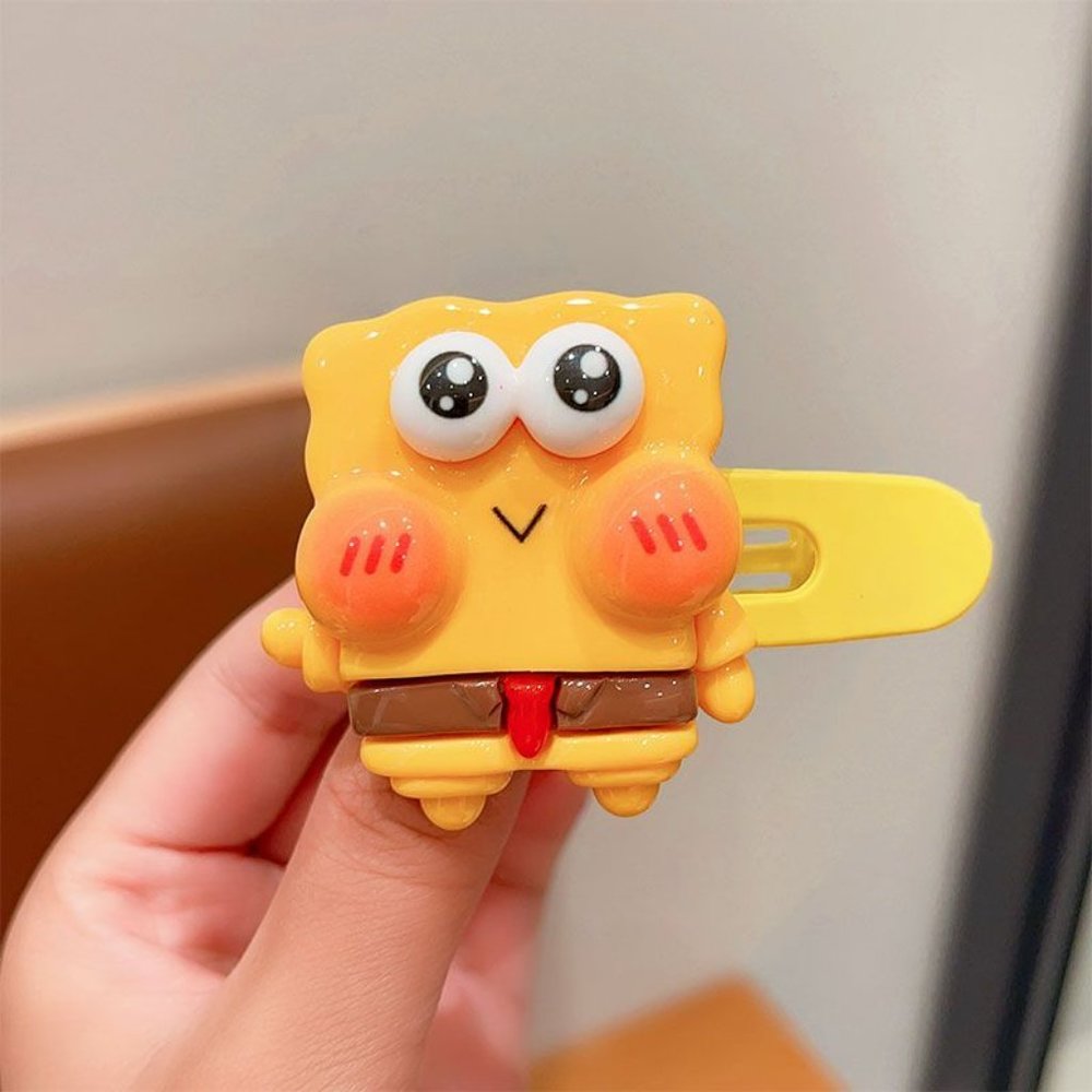 Cute hair clip